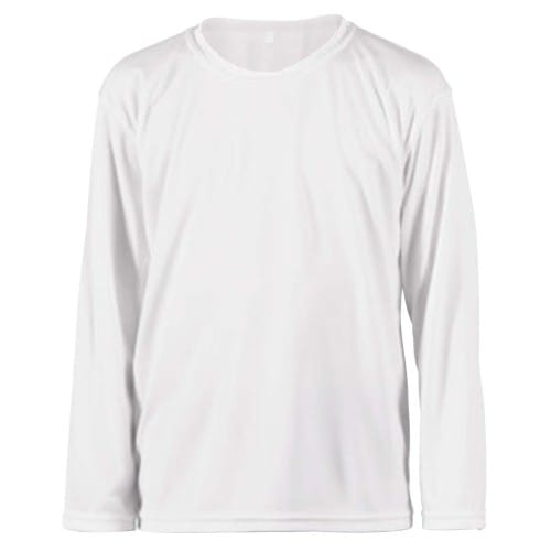 T-shirt Enfant ANTI UV - 100% polyester - Taille L