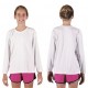 T-shirt TECHNOTAPE Enfant ANTI UV - 100% polyester - Taille L