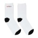 Chaussettes blanche en polyester - Taille 39/42