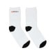 Chaussettes blanche en polyester - Taille 37/39