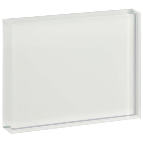 Rectangle photo transparent 105x140mm