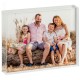 Rectangle photo transparent 105x140mm pour sublimation (l''unité)