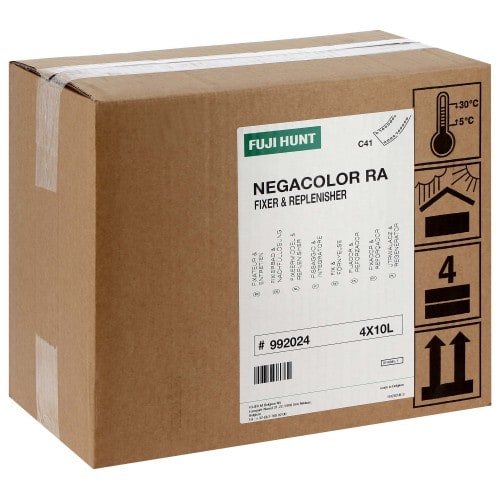 Negacolor C-41 RA (4x10L)