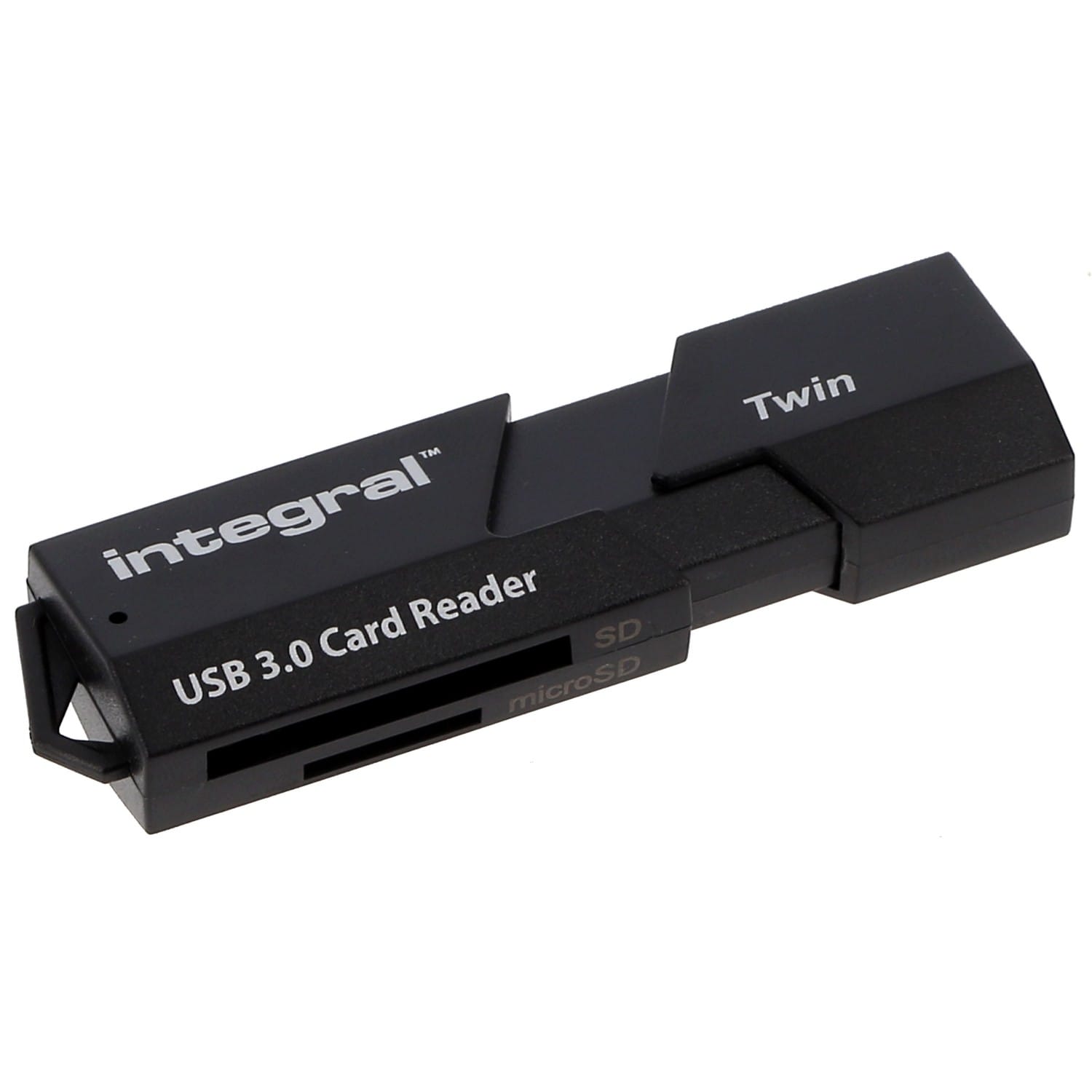 Lecteur de Carte Mémoire Trixes USB pour Micro SD SDHC et M2 - Lecteur de  carte - Achat & prix