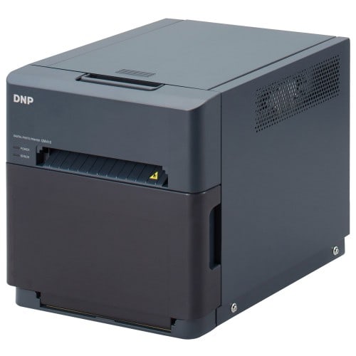 Imprimante thermique DP-QW410 - 10x15, 10x10, 11x20, 11x11 (Reconditionné)