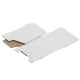 Emballage TECHNOTAPE - Boîte blanche carton pour Mug 330ml (11oz) et pour livraison en magasin