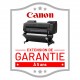 Canon Extension de garantie à 5 ans pour imprimantes PRO 4100/4100S