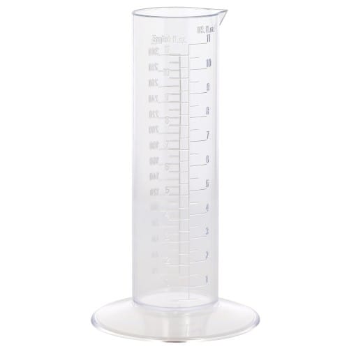 AP éprouvette graduée 300cc (centimètres cubes)