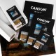 Canson Infinity papier Baryta Prestige II A4 blanc 340g/m² (25f)