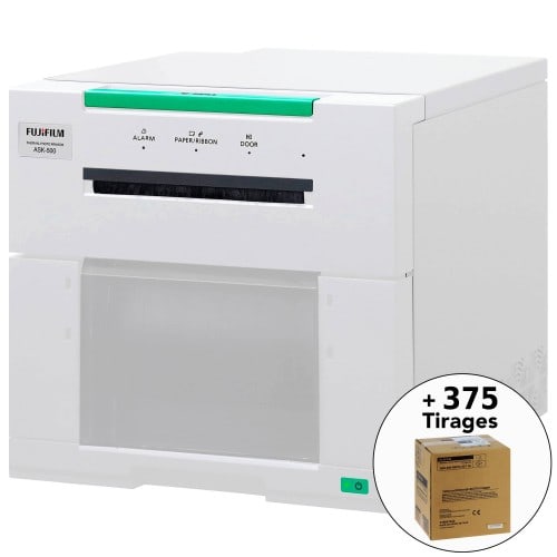 Fuji thermique imprimante ASK500