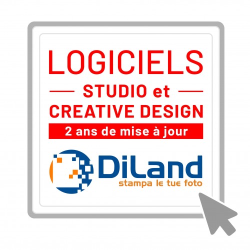 Logiciel Studio + Creative Design - Contrôleur d'ordres pour kiosks + labo