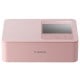 Selphy CP1500 rose - Tirages 10x15cm - Ecran LCD de 8,9cm - Impression Wifi direct Smartphone