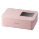 Selphy CP1500 rose - Tirages 10x15cm - Ecran LCD de 8,9cm - Impression Wifi direct Smartphone