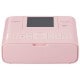 Imprimante thermique CANON Selphy CP1300 rose - Tirages 10x15cm en 47s - Ecran LCD inclinable de 8,1cm - Impression Wi-Fi