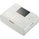 Imprimante thermique CANON Selphy CP1300 blanche - Tirages 10x15cm en 47s - Ecran LCD inclinable de 8,1cm - Impression Wi-Fi
