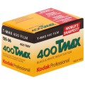 KODAK - Film noir et blanc TMAX 400 Format 135 - 36 poses - à l'unité