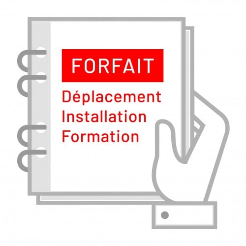 MB TECH - Service forfait déplacement pour installation et formation