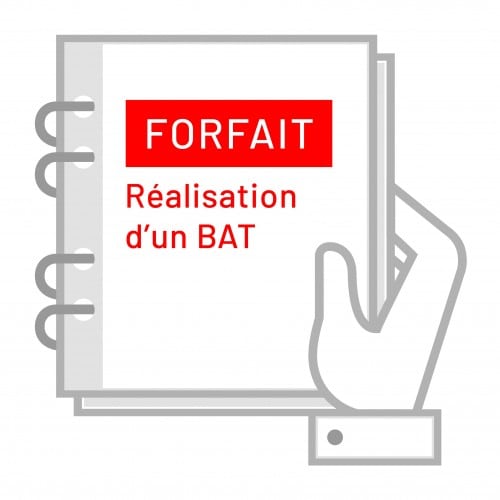 MB TECH - Service Forfait réalisation BAT
