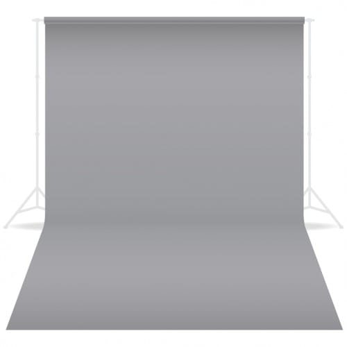 COLORAMA - Fond studio photo 2m72 x 11m - Storm Grey 05