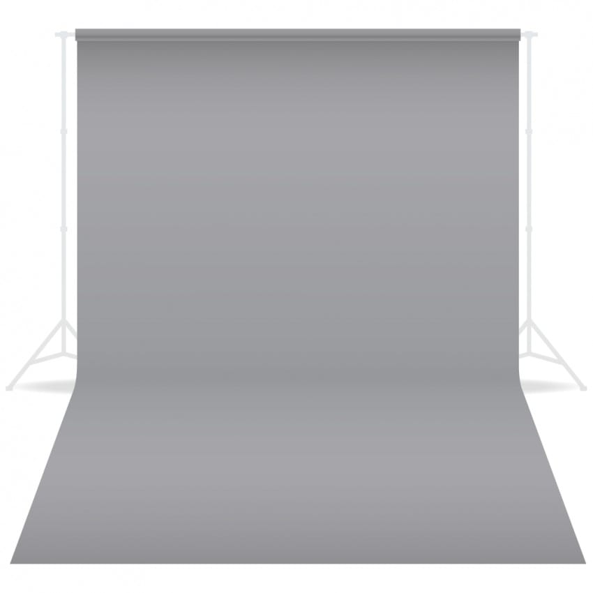 Fond studio photo COLORAMA 2m72 x 11m - Storm Grey 05