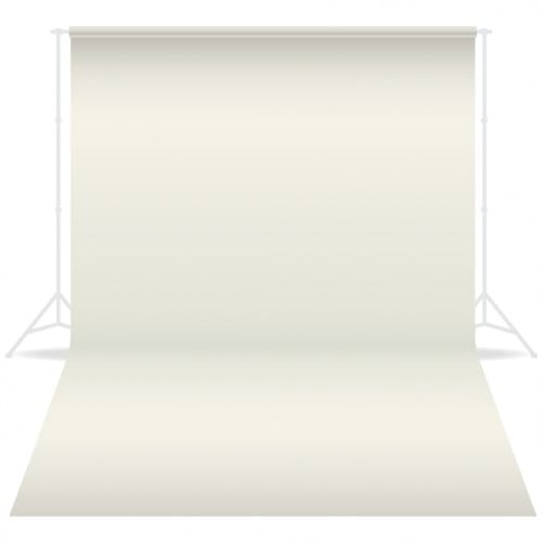 COLORAMA - Fond studio photo 2m72 x 11m - Polar White 82