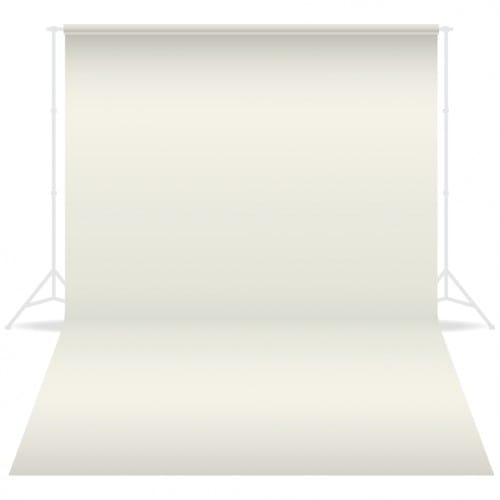 Fond studio photo COLORAMA 2m72 x 11m - Polar White 82