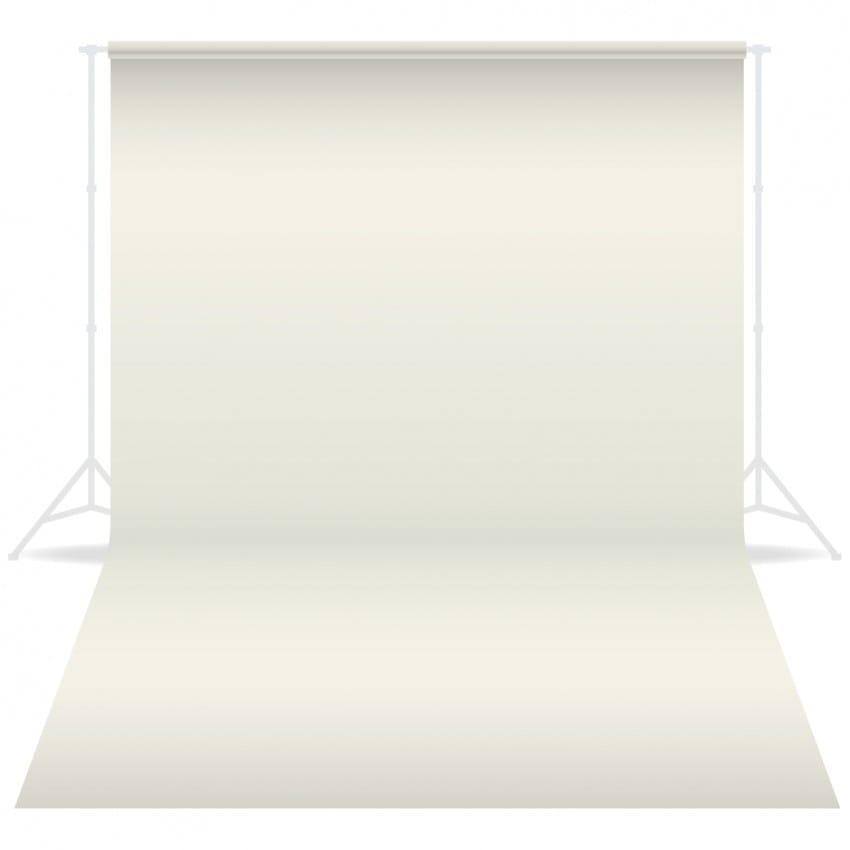 Fond studio photo COLORAMA 2m72 x 11m - Polar White 82