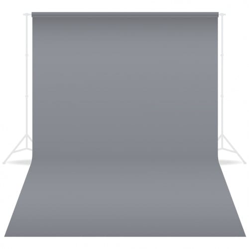 COLORAMA - Fond studio photo 2m72 x 11m - Mineral Grey 51