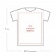 T-shirt TECHNOTAPE adulte H/F - 100% polyester sensation coton - Taille XXL