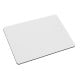 Set de table TECHNOTAPE blanc dessous noir - Dim. 270x360x2mm