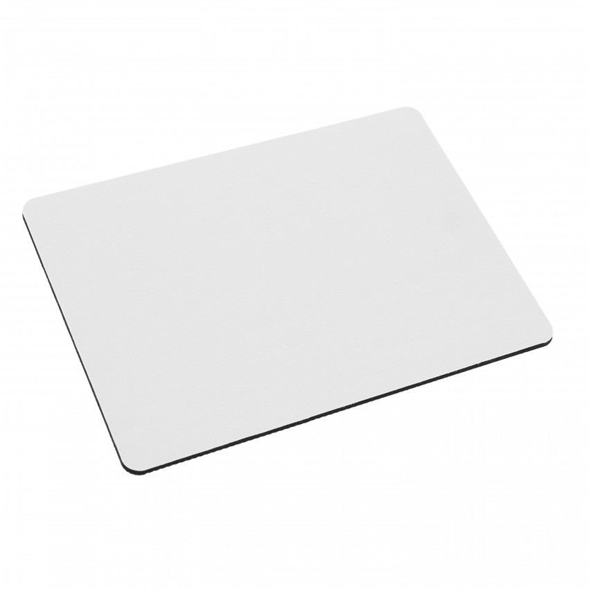 Set de table TECHNOTAPE blanc dessous noir - Dim. 270x360x2mm