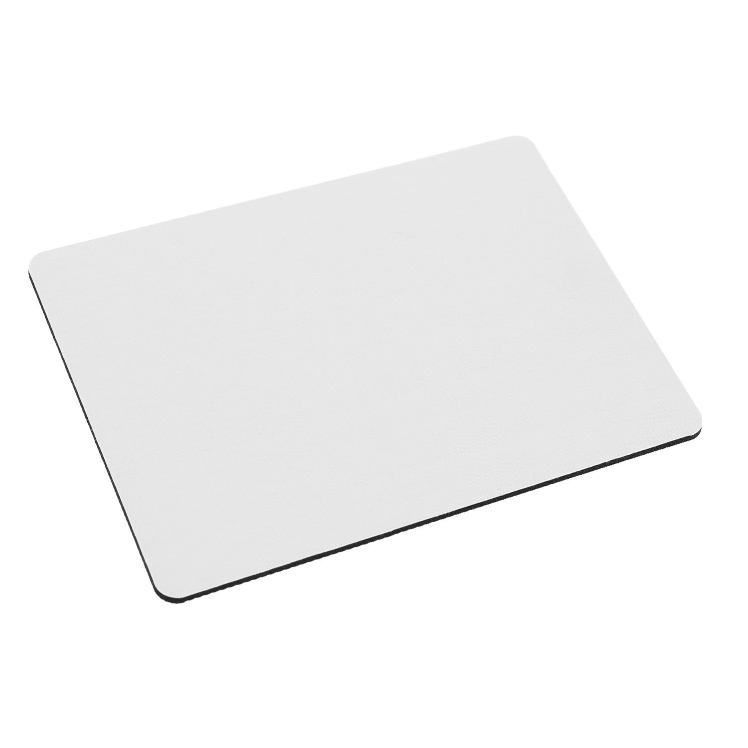 Tablier de cuisine blanc - 100% polyester sensation coton - Dim. 69x85cm