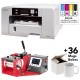 Kit Imprimante SAWGRASS Virtuoso SG500+Presse pour mug SECABO+36 mugs+36 boites