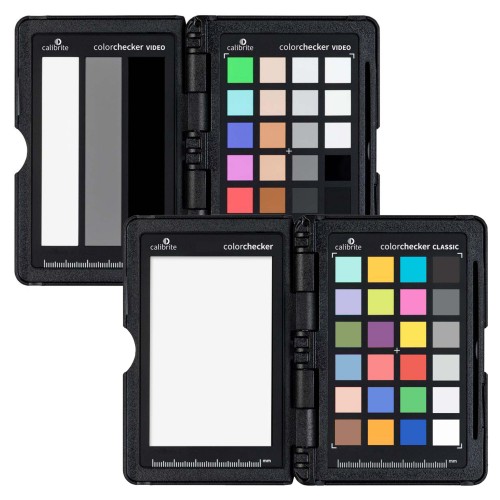 Calibrite ColorChecker Passport DUO