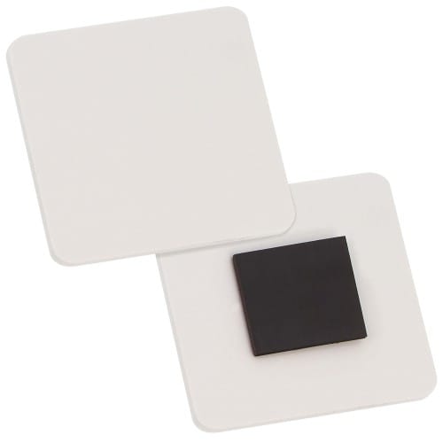 Magnet UNISUB carré - Dim. 57,1x57,1,x2,29mm
