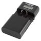 Chargeur universel Ansmann Powerline Vario
