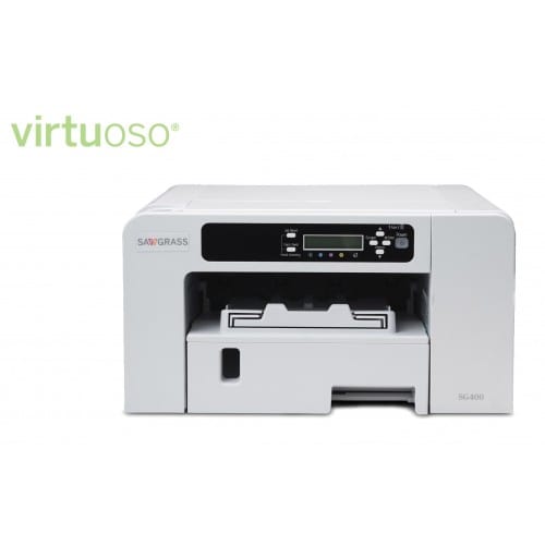 Imprimante jet d'encre A4 Virtuoso SG 400 pour transfert (Reconditionnée)