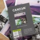 Canson Digital papier Everyday A4 double-face Mat 170g/m² (50f)