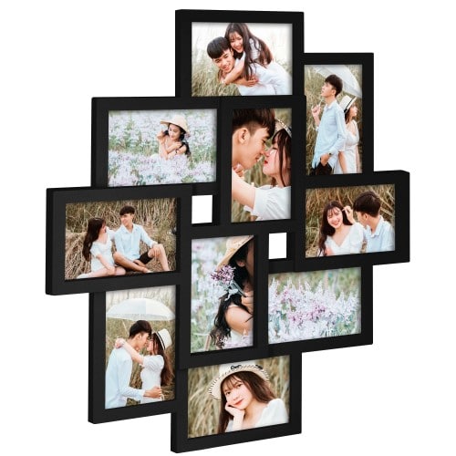 Cadre Photo Décoratif Pas Cher - Pele Mele Photo - MB Tech