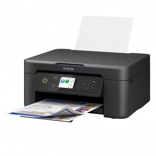 EPSON - Imprimante jet d'encre Expression Home XP-4200 - Multifonction 3 en 1 - Tirages A4