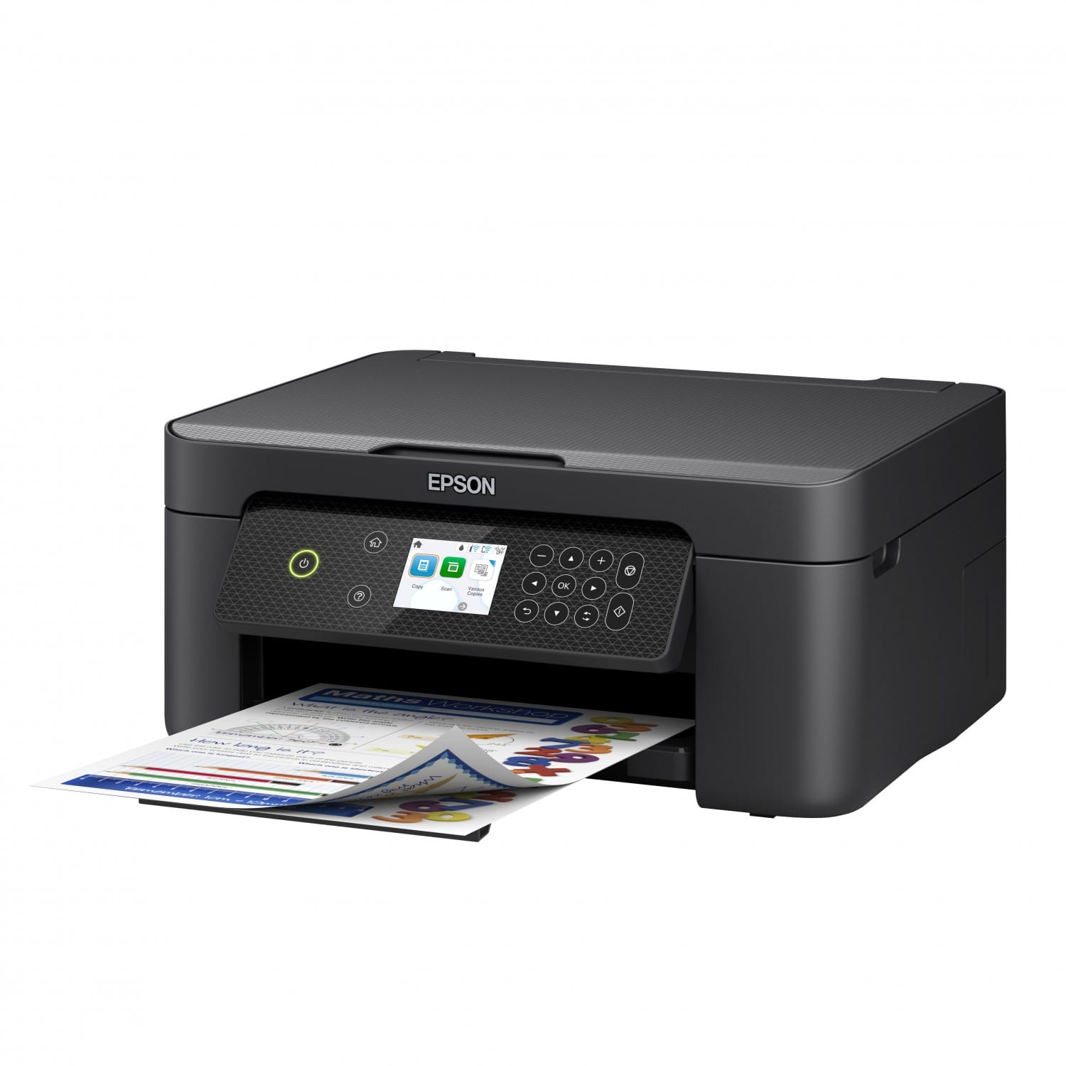 EPSON - Imprimante jet d'encre Expression Home XP-4200 - Multifonction 3 en  1 - Tirages A4