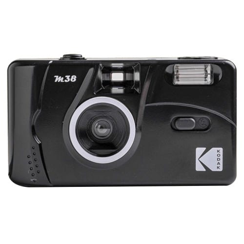 KODAK - Appareil photo rechargeable M38 - 35mm - Starry Black (Reconditionné)