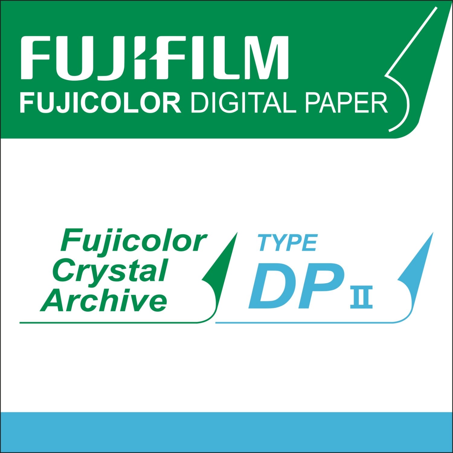 Papier argentique FUJI Supreme brillant 10,2cm x 176m (carton de 4) (1062235) (Reconditionné)