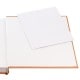 traditionnel Naissance FILOU - 50 pages blanches + feuillets cristal - 92 photos 10x15cm - Couverture 25x26cm