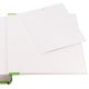 traditionnel Naissance LITTLE DINO - 50 pages blanches + feuillets cristal - 92 photos 10x15cm - Couverture 25x26cm
