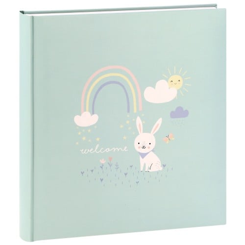 traditionnel HARPER - 50 pages blanches - 180 photos 10x15cm - Couverture 28x30,5cm