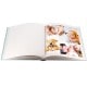 traditionnel HARPER - 50 pages blanches - 180 photos 10x15cm - Couverture 28x30,5cm