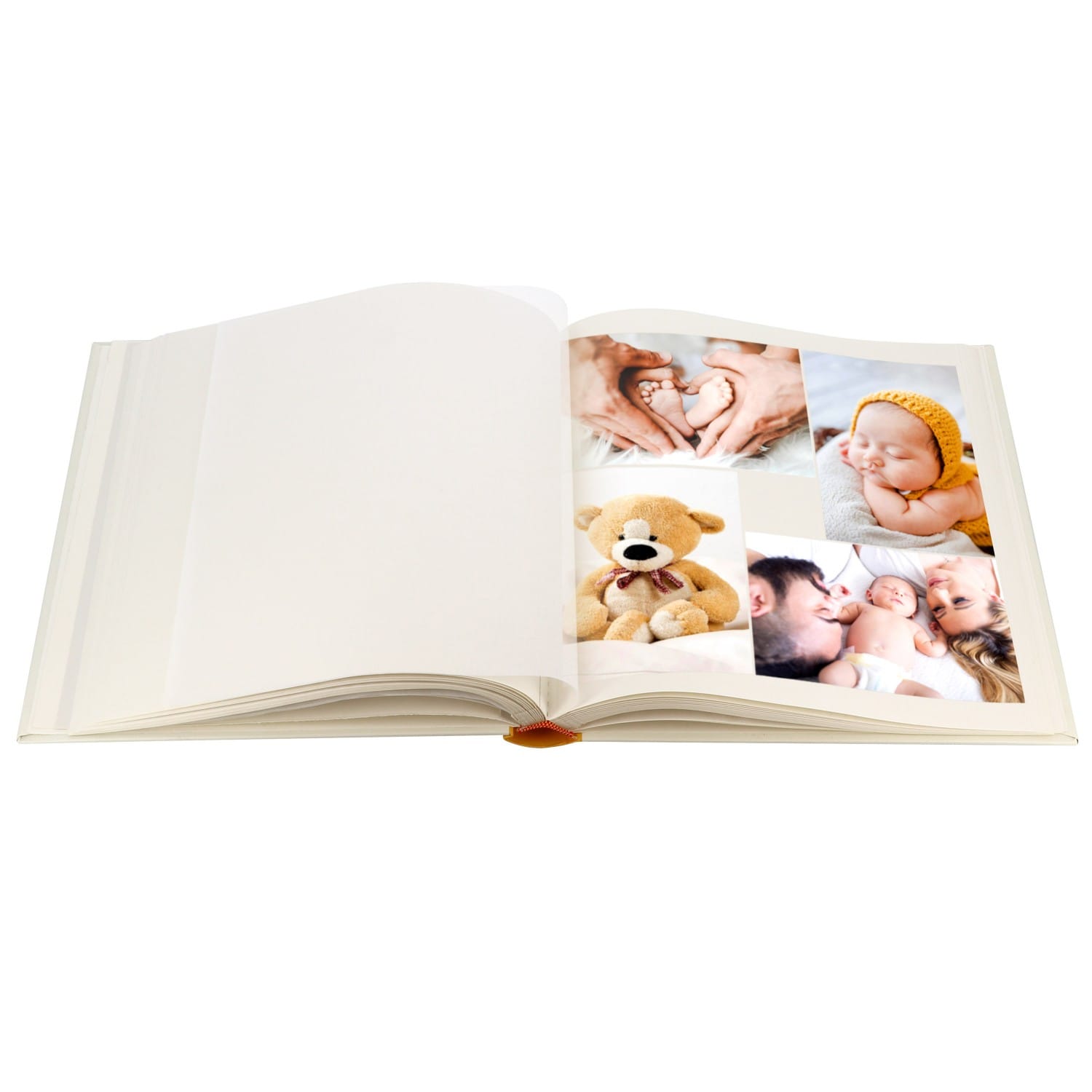 Album photo ERICA traditionnel Naissance MON UNIVERS - 60 pages