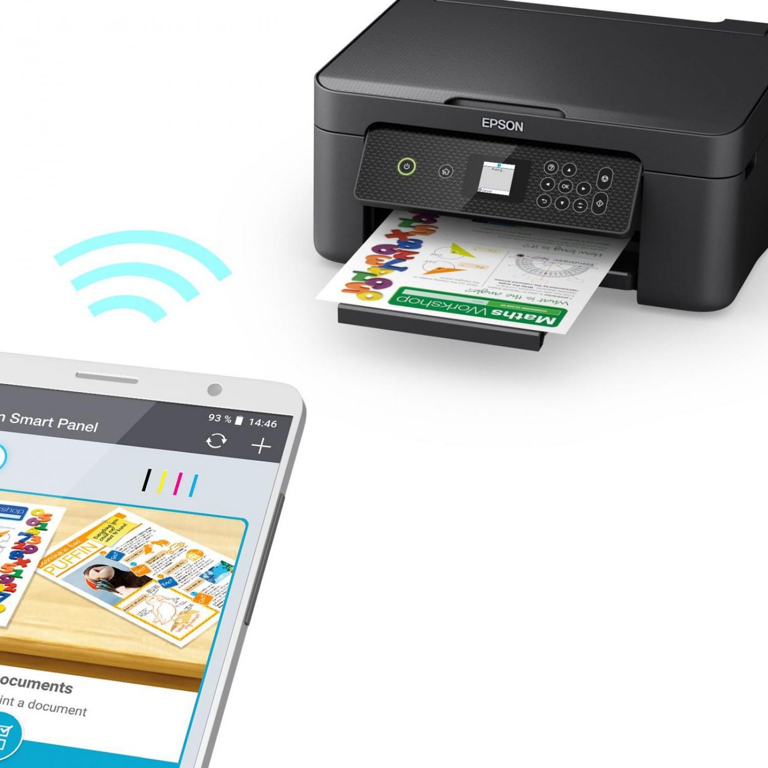 Epson Expression Home XP-3200 Jet d'encre A4 5760 x 1440 DPI Wifi