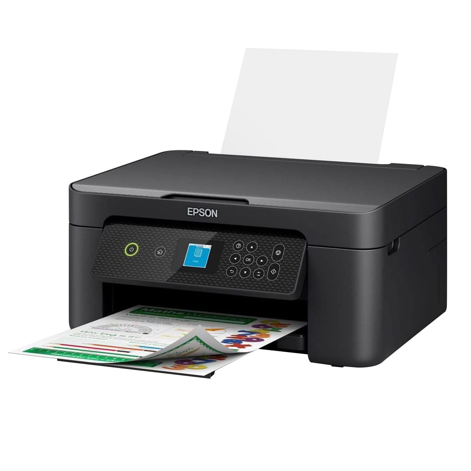 EPSON - Imprimante jet d'encre Expression Home XP-3200 - Multifonction -  Tirages A4